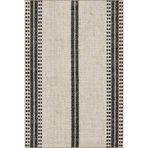 rugs modern Şerit Duvar Temalı Desenli Dokuma Taban Halı ve Yıkanabilir Halı miravip9969, 140 x 200