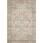 rugs modern Soft Krem Geleneksel Geometrik Çiçekli Desenli Dokuma Taban Halı ve Yıkanabilir Halı aloha154, 120 x 200