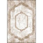 rugs modern Soyut Geometrik Temalı Desenli Dokuma Taban Halı ve Yıkanabilir Halı miravip9973, 100 x 150