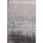 rugs modern Soyut Renklerde Vintage akan Motifli Desenli Dokuma Taban Halı miravip1002, 155 x 230