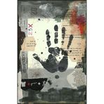 rugs modern STOP İşaretli El Renkli Dokuma Taban Yıkanabilir Halı miravip9154, 150 x 300