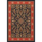 rugs modern Turuncu Kahverengi Renklede Geleneksel Modern Dekoratif Halı miravip54, 100 x 200