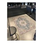 rugs modern Turuncu Sarı Geleneksel Çiçekli Desenli Dokuma Taban Halı miravip381, 100 x 250
