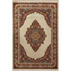 rugs modern Turuncu Ton Çok Renkli Geleneksel Motif Etnik Desenli Kreatif Vintage Dekoratif Halı 2394, 100 x 200