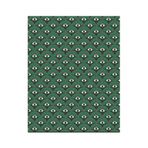 rugs modern Yeşil Pembe Göz Figürlü Çok Renkli Dokuma Taban Dekoratif Halı 1733, 80 x 200