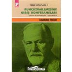 RUH ÇÖZÜMLEMESİNE YENI GİRİŞ KONFERANSLARI - SIGMUND FREUD