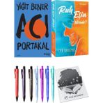 Ruh Eşin Nerede? ve Acı Portakal - Yiğit Bener