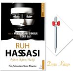 Ruh Hassası - Mehmet Zihni Sungur & Uğur Batı, Caprice Tükenmez Kalem Hediyeli