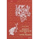 RUHANI ALIŞTIRMALAR VE ANTIK FELSEFE - PIERRE HADOT