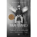 Ruhlar Kütüphanesi -Tuhaf Çocuklar 3 - Ransom Riggs