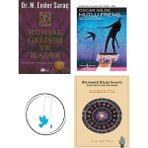 Ruhsal Gelişim ve Kader - M. Ender Saraç + Bilinmezi Bilme Sanatı + Mutlu Prens + Uçan Kuş Ayraç (Bu Set Yeni ve Eski Kitaplardan Oluşmaktadır)