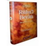 RUHU'L BEYAN 11 - İSMAİL HAKKI BURSEVI