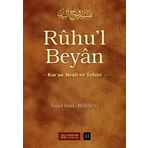 RUHU`L BEYAN TEFSIRI (11.CILT) - GENEL