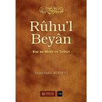 Ruhu'l Beyan Tefsiri - 14. Cilt - İsmail Hakkı Bursevi