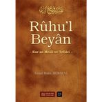 Ruhu’l Beyan Tefsiri - 23. Cilt - Hacı İsmail Hakkı Altuntaş