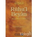 RUHU`L BEYAN TEFSIRI (9.CILT) - GENEL