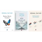 Ruhun Derin Yaraları - Başı Sınuklar İçin Kılavuz - Özgürlüğün Baş Dönmesi - Kemal Sayar