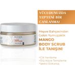 Ruiada Mango Body Scrub Besleyici Arındırıcı Nemlendirici Vücut Peelingi 250 ml