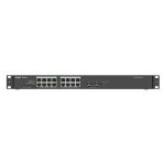 Ruıjıe 16Port Poe 247W 2-Sfp Gigabit Yönetilemez Switch Rg-Es118gs-P