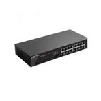 Ruijie 16port REYEE RG-ES116G GIGABIT Yönetilemez Switch RackMount Çelik Kasa