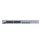 Ruıjıe 24PORT RG-CS83-24GT4XS-P Gıgabıt 4-Sfp+ 10GBE 370W Layer3 Yönetilebilir Poe Swıtch