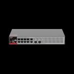RUIJIE 8-PORT 125W FULL POE RG-S2915-10GT2MS-P-L GIGABIT 2X-2.5GE YÖNETİLEBİLİR POE SWITCH