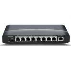 Ruıjıe 8port 54w Full Poe Rg-es109g-lp-l Gıgabıt 1x-uplınk Yönetilemez Switch