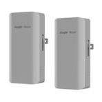 Ruijie Dual-stream 802.11ac 1 km kablosuz köprü RG-EST310V2