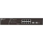 Ruijie Reyee 10PORT RG-ES110GDS-P 8port Gigabit Poe +Sfp Yönetilemez Switch