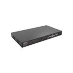 Ruıjıe Reyee 16 Port Rs-Es118gs-P 10/100/1000 2X Port Combo Gigabit Sfp Poe Switch (247W) Çelik Kasa Rack Mount