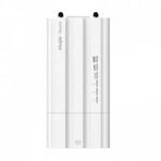 Ruijie Reyee RG-AIRMETRO-550G-B 2 Port Gigabit 5 GHz 867 Mbps 9 Derece 23 dBi PTP PTMP 10 km Dış Ortam Access Point Router
