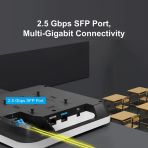 Ruıjıe-Reyee Rg-Ap820-L V3 2 Port 2.4+5Ghz Poe Access Point