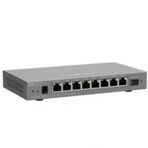 Ruijie Reyee RG-EG209GS 8 Port +1 SFP 200 Kullanıcı Web Yönetilebilir Gateway Router