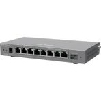 Ruijie-Reyee Rg-Eg209gs 8 Port 10-100-1000Mbps+1Port Sfp 200 Kullanıcı Yönetilebilir Router