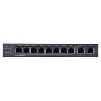 Ruijie Reyee RG-EG210G-P 8 Port Gigabit POE +2X Gigabit Uplink Cloud Yönetilebilir Router Switch