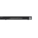 Ruijie Reyee RG-EG310GH-E 10 Port 300 Kullanıcı Yönetilebilir Router Switch
