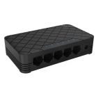 Ruijie - Reyee Rg-Es05 5 Portlu, 10/100 Uyumlu Fast Ethernet, Tak Çalıştır Switch,