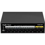 Ruijie-reyee Rg-es110f-p 10 Port 10-100 Mbps 8 Port 10-100 Pe 110w Switch
