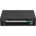Ruijie Reyee RG-ES110GS-P-L 10 Port 1xSfp 1xRj45 Uplink Yönetilemez Gigabit PoE Switch