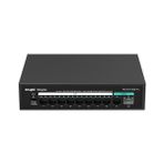 Ruijie Reyee RG-ES110GS-P-L 8 Port Gigabit + 1xgb RJ45/1XSFP Uplink 120W Poe Switch - Tek Seçenek