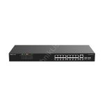 Ruijie Reyee RG-ES118FGS-LP 16 Port FE PoE 120W +2GE +2 Combo Yönetilemez Switch