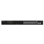 Ruijie Reyee Rg-Es118fgs-Lp 18 Port 10/100 Ethernet Poe Rackmount Switch
