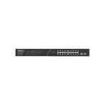 Ruıjıe Reyee Rg-Es118gs-P 16 Port 10/100/1000 16 Port Poe 2 X Sfp 247W Yonetılemez Rack Mount Swıtch