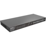 Ruıjıe-Reyee RG-ES118S-LP 16 Port 10/100 Yönetilemez +2 Port Gb. Rack Mount 8 Port Poe 120W Switch