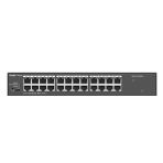 Ruijie Reyee RG-ES124G-L 24 Port 10/100/1000 Mbps Yönetilmeyen Switch