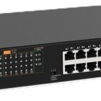 Ruijie-Reyee Rg-Es126fgs-Lp 24 Port Poe+ 10-100 Mbps + 2 Port 10-100-1000 Mbps Uplink + 1 Port Sfp