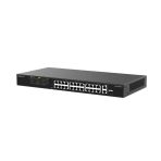 Ruijie Reyee Rg-Es126fgs-P 24 Port 10/100/1000 Mbps Gigabit Poe Switch