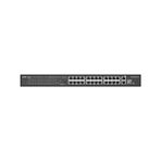 Ruijie-Reyee Rg-Es126s-P 26 Port 10-100 Mbps 1 Port Uplink + 1 Port 10-100-1000 Mbps Poe 370W Switch