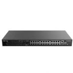 Ruijie Reyee RG-ES126S-P V2 24 10/100 + 2x1 GB SFP Uplink 370 W PoE Rack Mount Switch