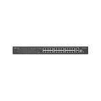 Ruijie Reyee RG-ES126S-P V2 24 Port 370W 2xgigabit Uplink, 1xsfp Yönetilemez Poe Switch